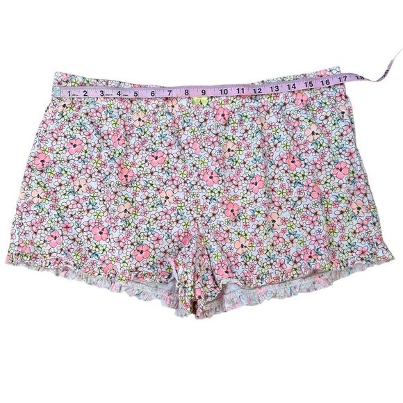 Pink + Jenni ~ set of 2 sleep shorts ~ NWT/NWOT ~ size Large/XLarge - Picture 11 of 16